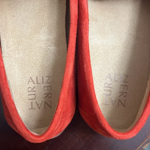 Nauralizer Suede Loafers - Picture 2 of 4